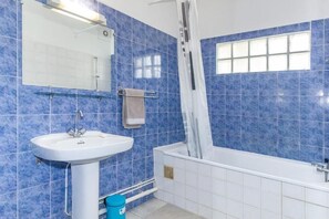 Badekar og håndklær