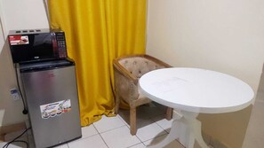 City Studio | Living area - Stay.Plus Harlequin Studio Apartments (Nairobi)