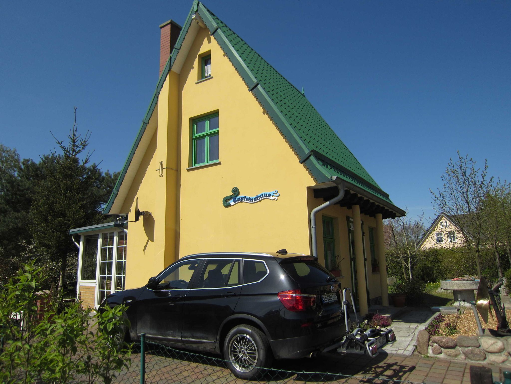 Captain's cottage Seute Deern Siegfried Ehrich - Captain's cottage Seute Deern