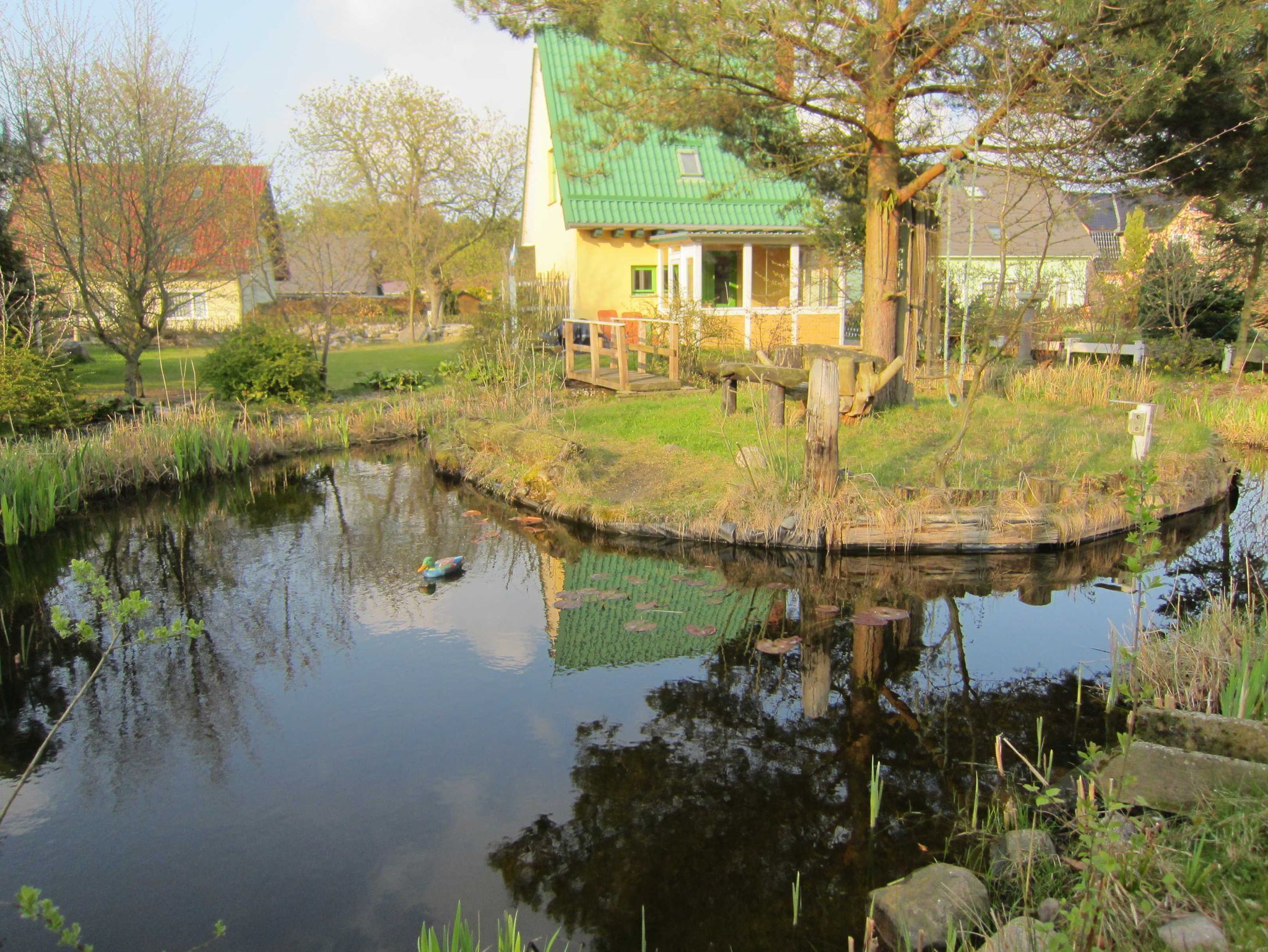 Captain's cottage Seute Deern Siegfried Ehrich - Captain's cottage Seute Deern