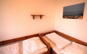 2 Schlafzimmer, WLAN