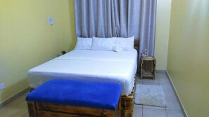 Family House | 3 bedrooms, free WiFi, bed sheets - Stay.Plus Mtwapa Holiday Home (Mtwapa)