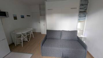 Een televisie