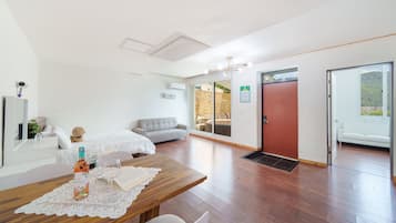 Basic Room, 1 Bedroom ((SPA) dog) | 1 bedroom, free WiFi