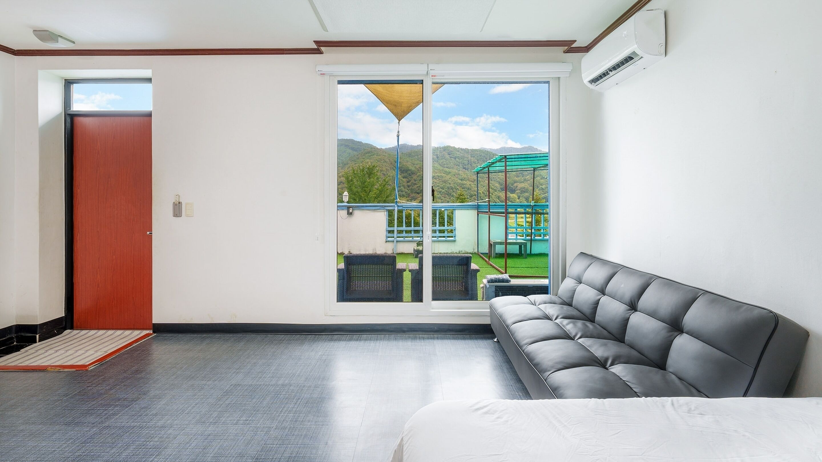 Basic Room, 2 Bedrooms (bowwow.) | 1 bedroom, free WiFi