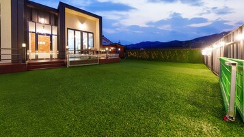 基础客房, 3 间卧室 (Dog Flirting(Private house)) | 1 多间卧室、免费 WiFi