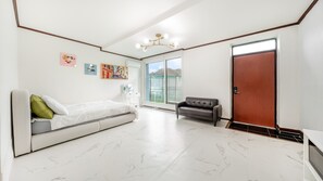 Chambre, 2 chambres (bowwow) | 1 chambre, Wi-Fi gratuit