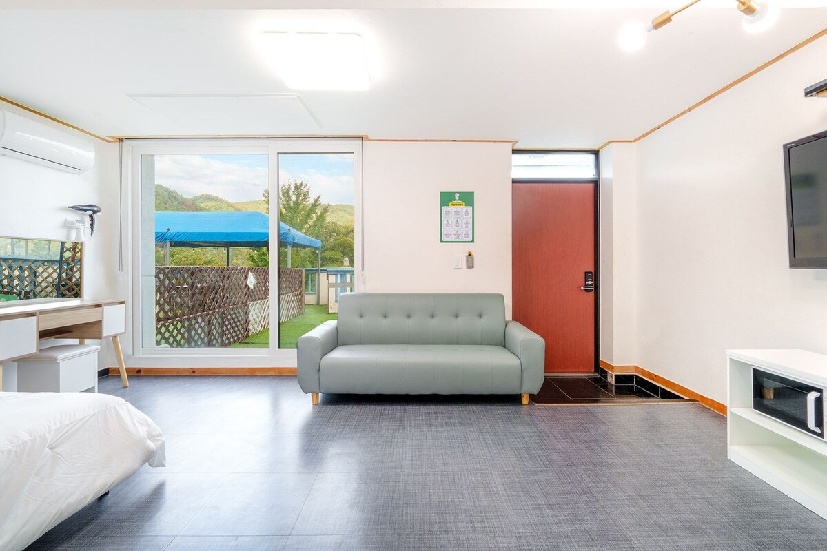 1 bedroom, free WiFi