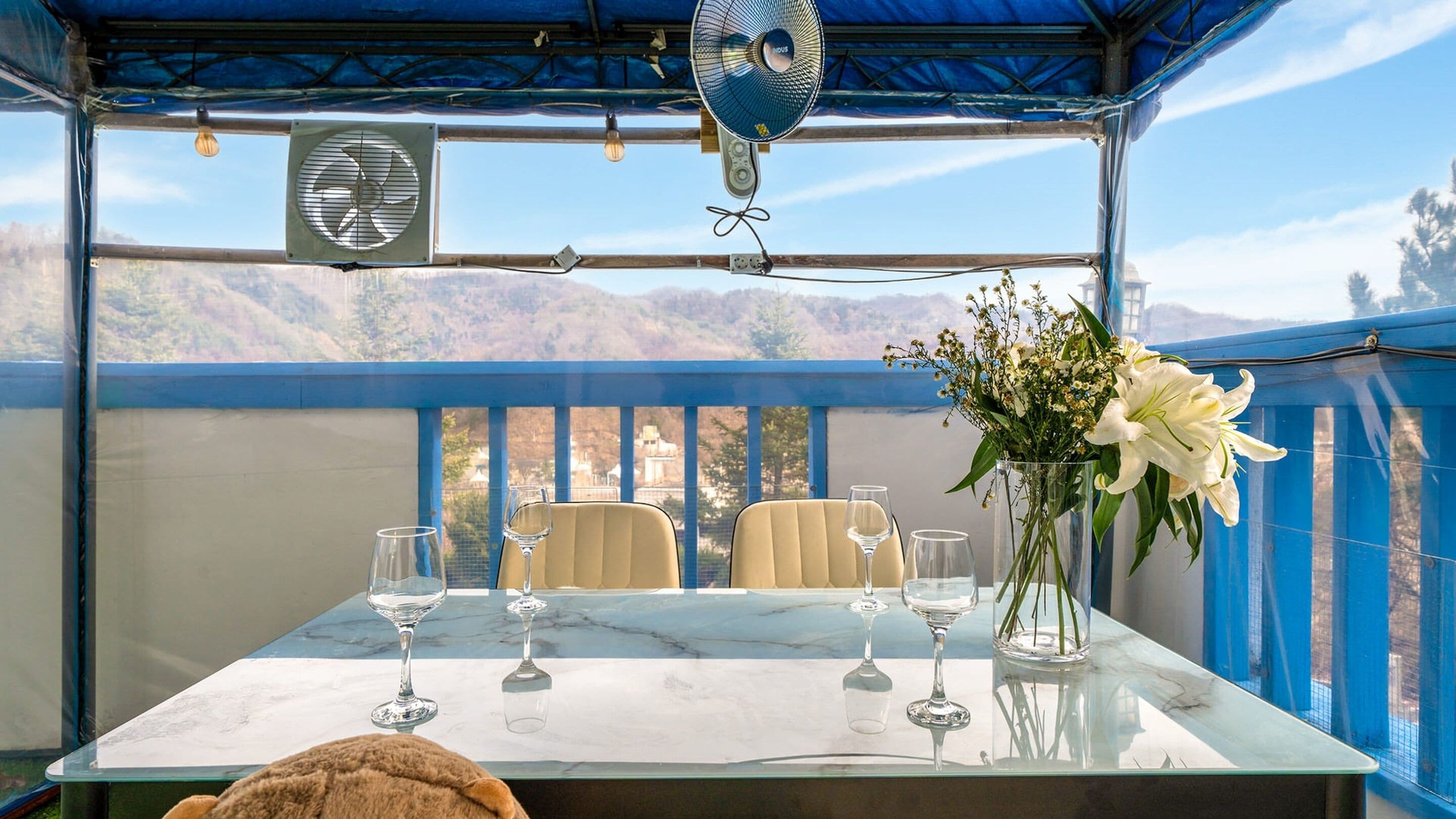 Basic Room, 1 Bedroom (puppy1) | 1 bedroom, free WiFi