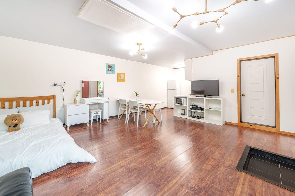 Eenvoudige kamer, 1 slaapkamer (dog2) | 1 slaapkamer, gratis wifi