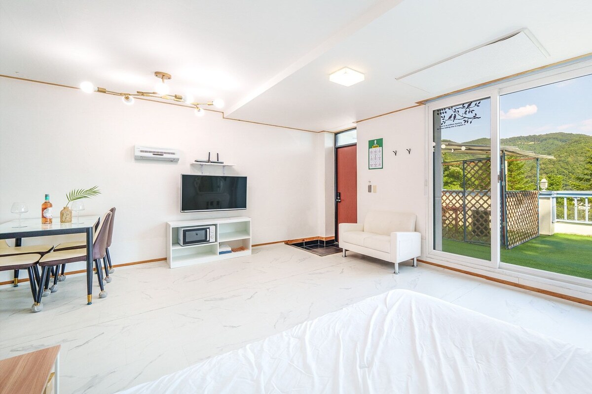 1 bedroom, free WiFi