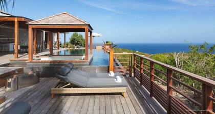 Villa CARO – Sunset Luxury in Lurin