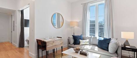 TV connectée, espaces bureaux