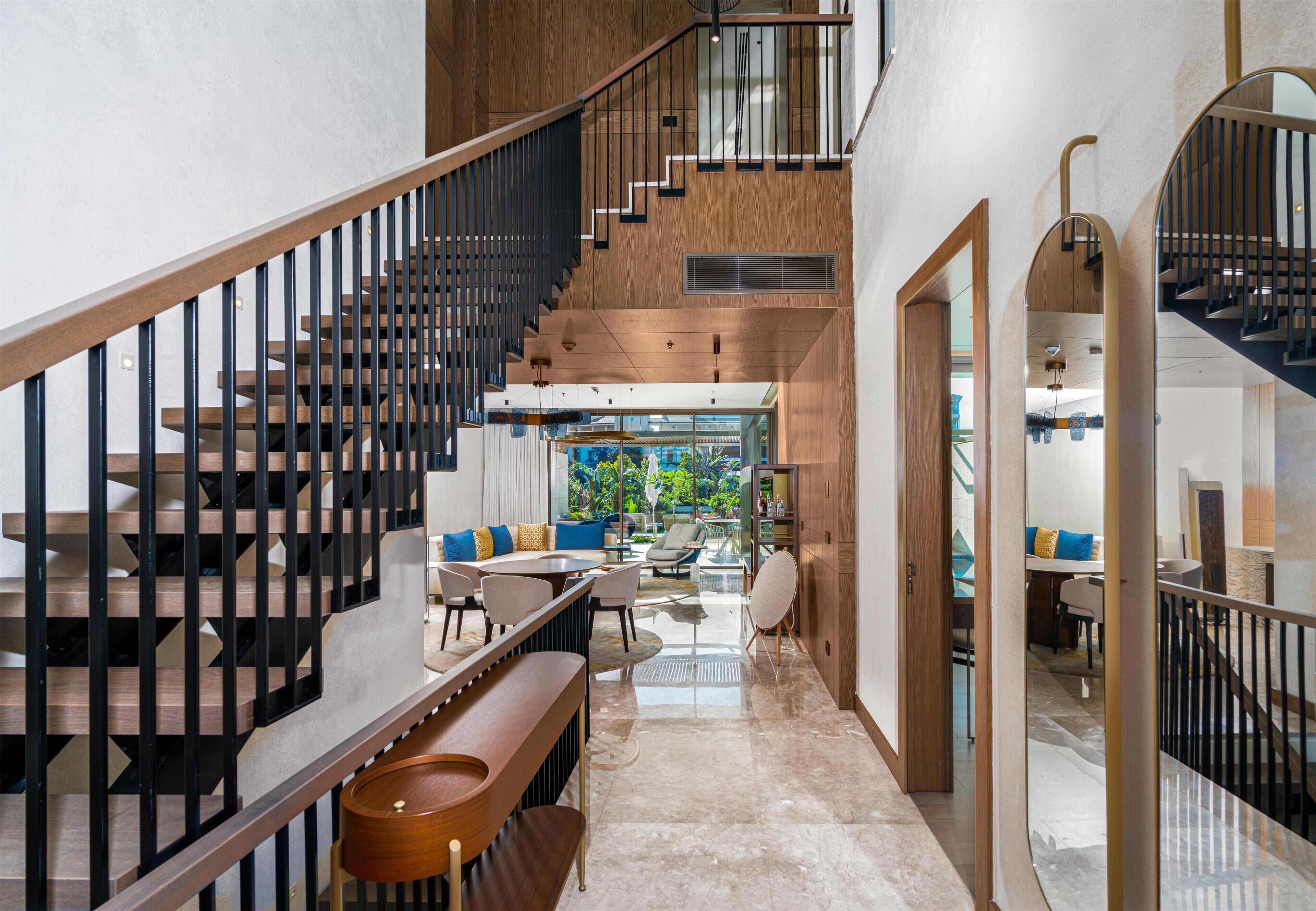 Vista desde la habitación