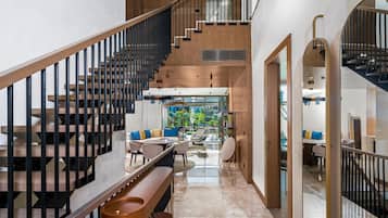 Vista desde la habitación