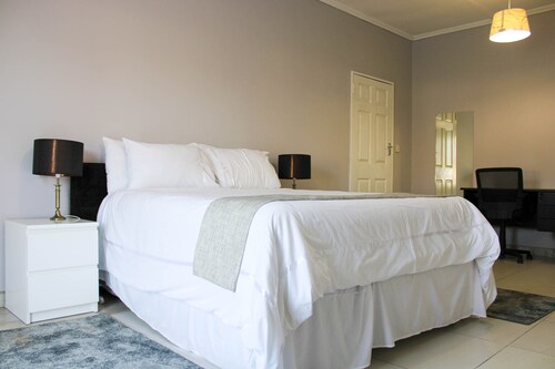 A 3 bed sanctuary for peace and relaxation.​