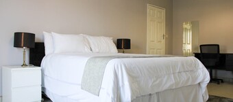 A 3 bed sanctuary for peace and relaxation.​