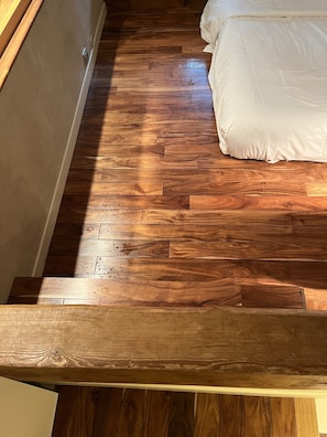 1 chambre, fer et planche Ă repasser, Wi-Fi, draps fournis