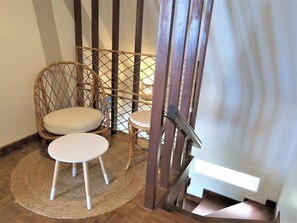 Interior - House with a fenced garden 800m from the beach in Trébeurden (Trébeurden)