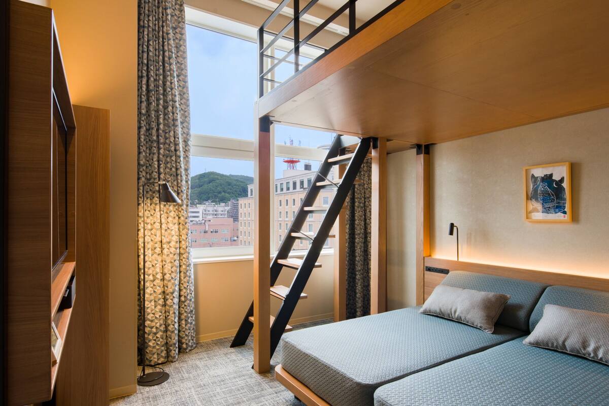 maisonnette double room | 1 bedroom, in-room safe, blackout curtains, iron/ironing board