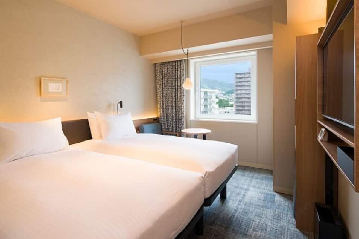 In-room safe, blackout drapes, iron/ironing board, free WiFi