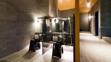 Sauna, hammam