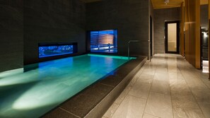 Sauna, Dampfbad
