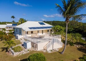 Ferienhaus, 2 Schlafzimmer | Außenbereich