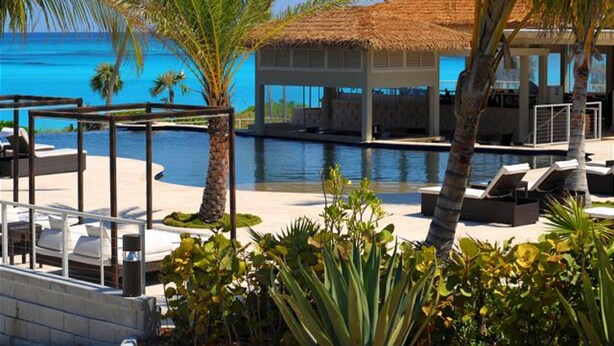 Ferienhaus, 2 Schlafzimmer | Pool