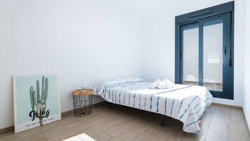 3 Schlafzimmer, Bügeleisen/Bügelbrett, kostenloses WLAN, Bettwäsche