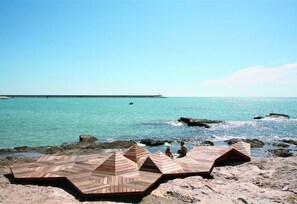 Playa en los alrededores 