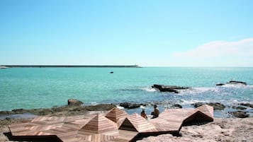 Ubicación cercana a la playa
