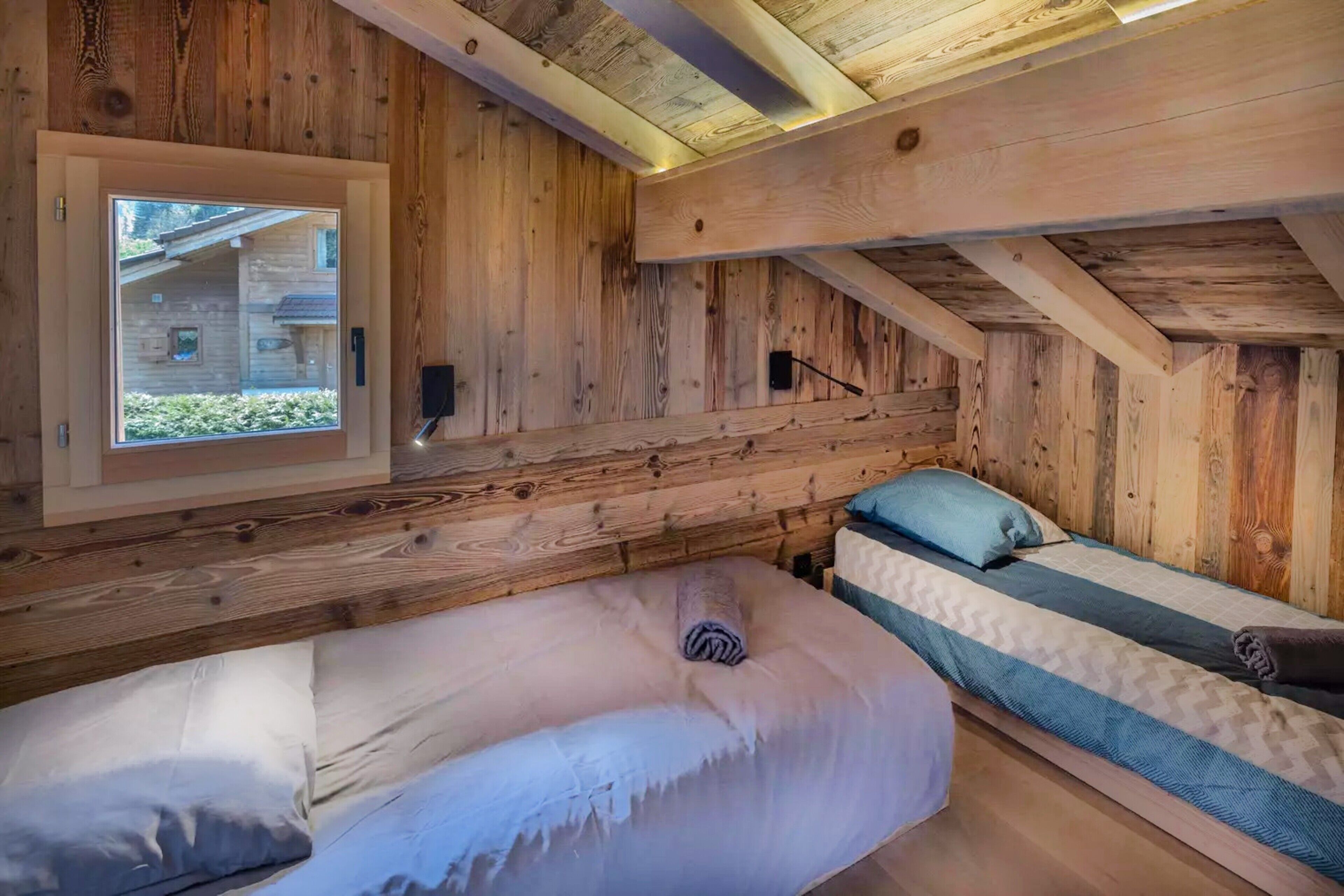 2 quartos, Wi-Fi de cortesia, roupa de cama