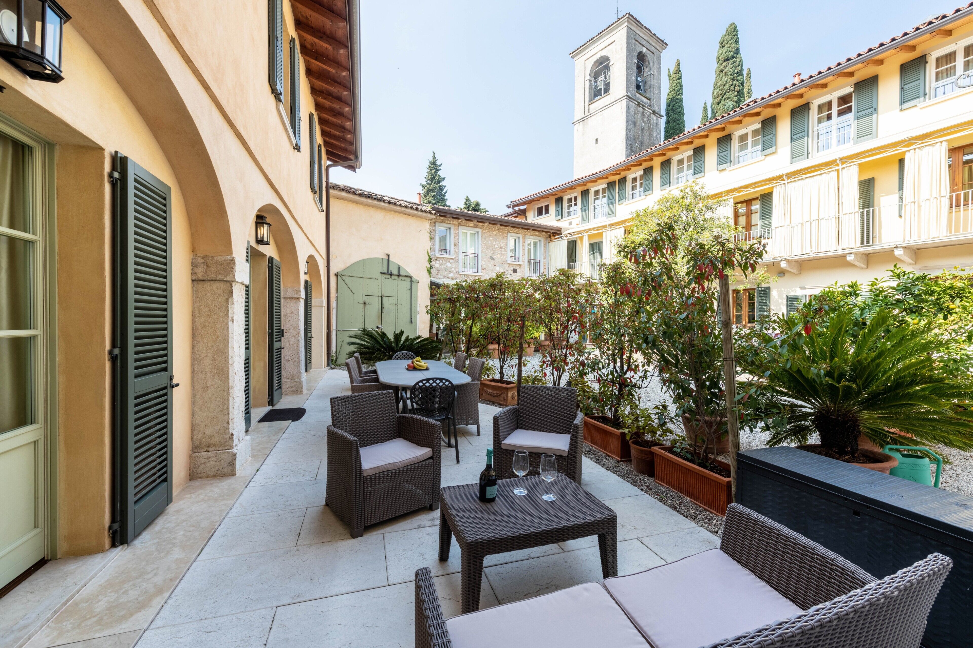 Opções para refeição ao ar livre