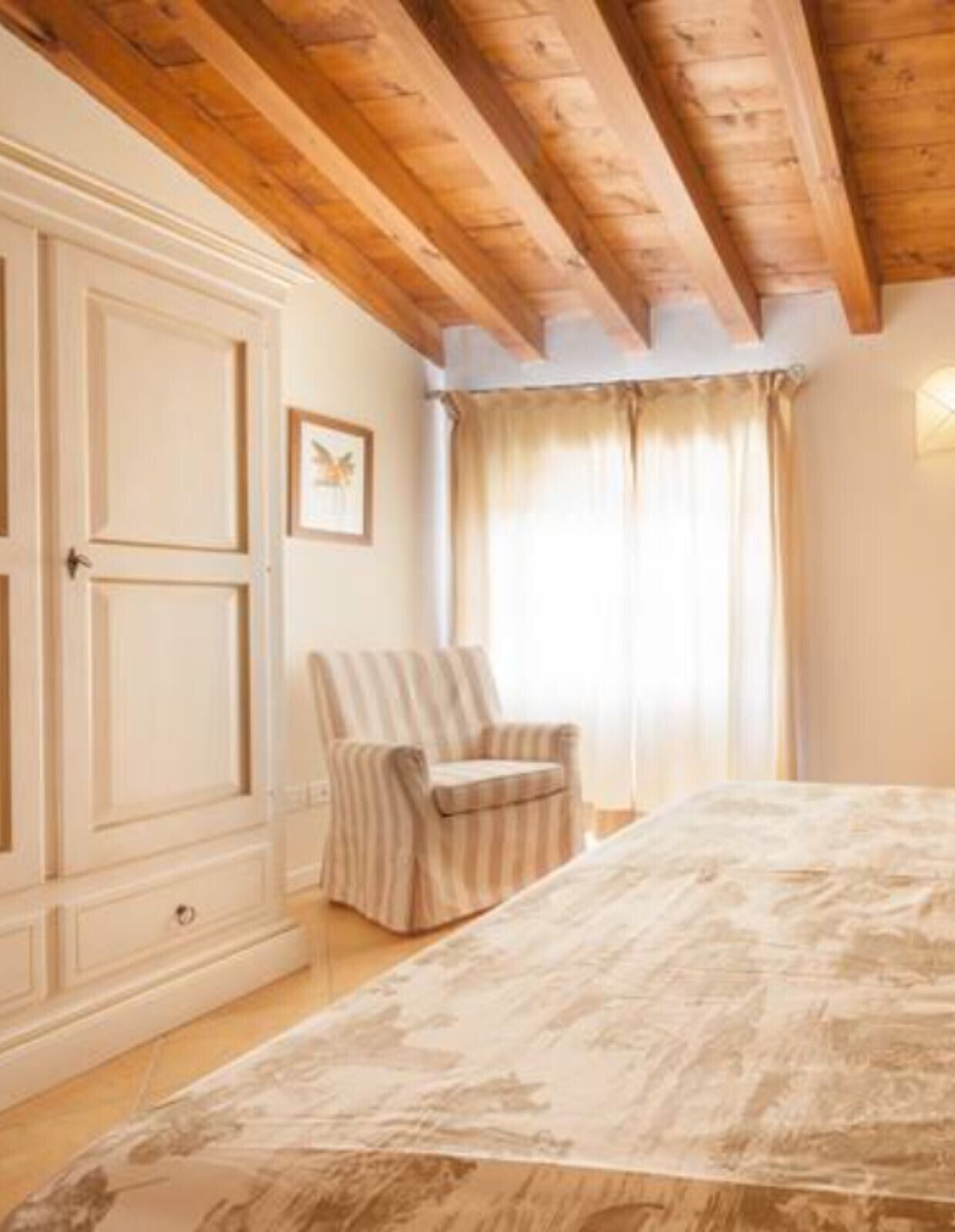 1 soveværelse, strygejern/strygebræt, gratis Wi-Fi, sengetøj