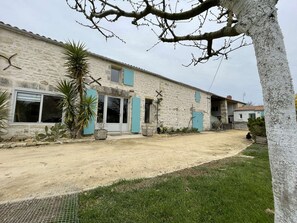 Extérieur