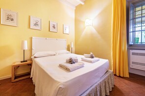 2 soveværelser, strygejern/strygebræt, gratis Wi-Fi, sengetøj