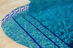 Pool - Villa Juanes with Pool, Garden, and Wi-Fi (Ciutadella)