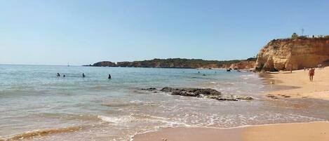 Plage à proximité