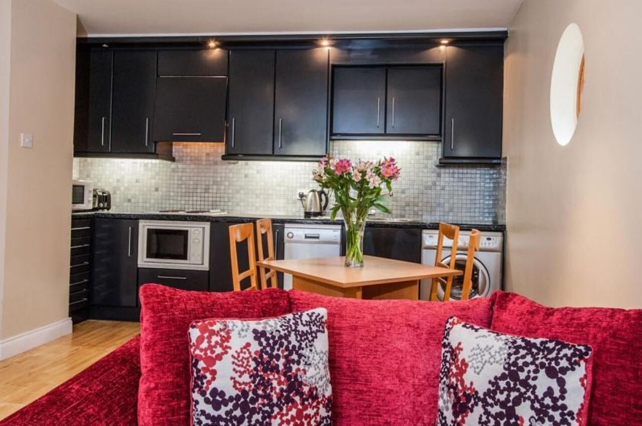 WALK TO ALL FAMOUS LOCATIONS-2BR SUITE APT IN DUBLIN-2