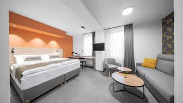 Camera Superior | 2 camere, biancheria da letto ipoallergenica, materassi Select Comfort