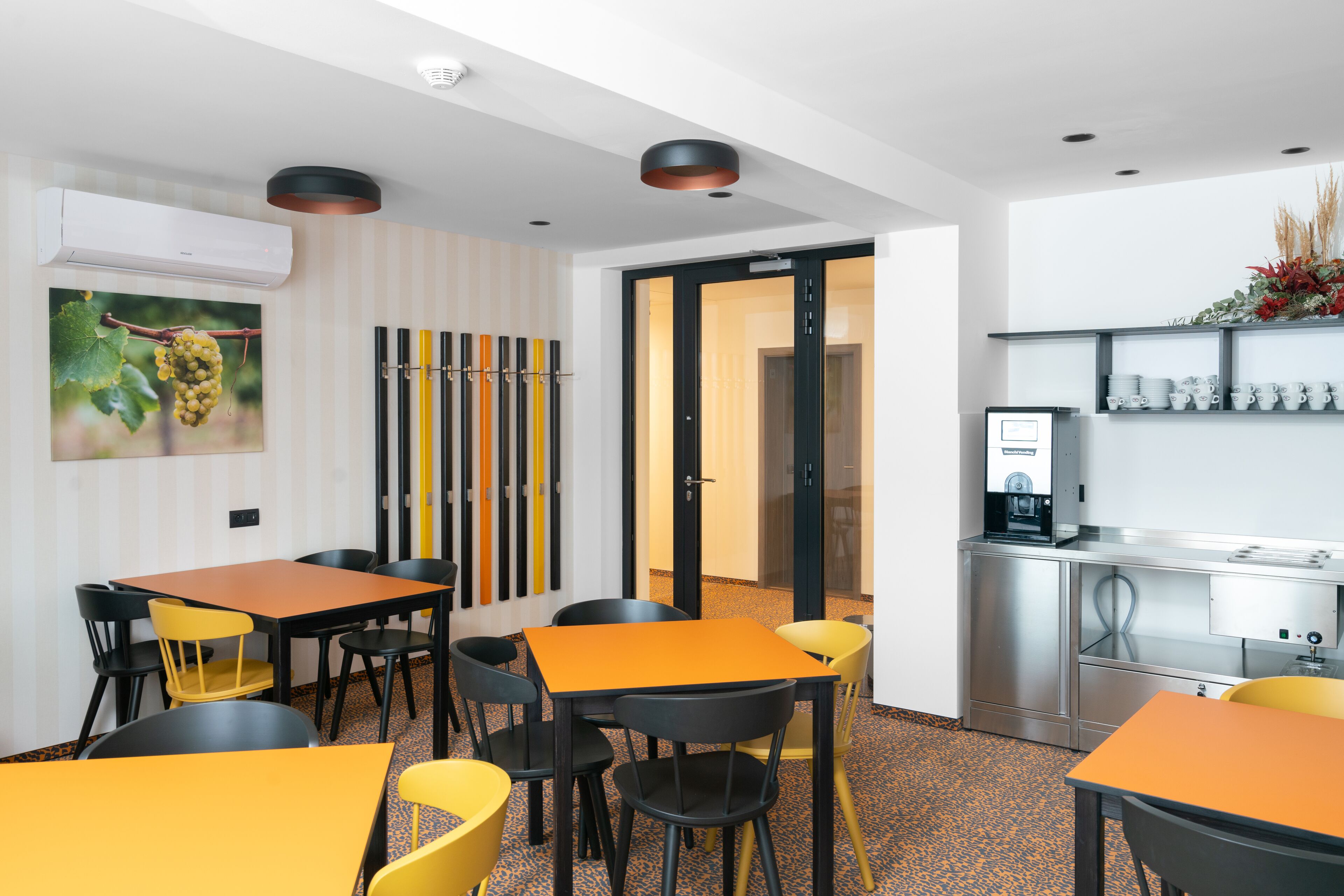 Tägliches inbegriffenes großes Frühstück