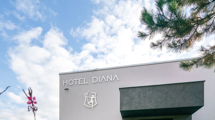 Hotel Diana