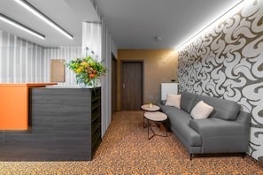 Reception - Hotel Diana (Karvina)