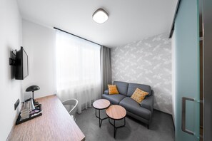 Business-Zimmer | Wohnbereich