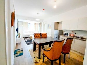 Dining - Stay.Plus Stylish Living Nova (Nairobi)