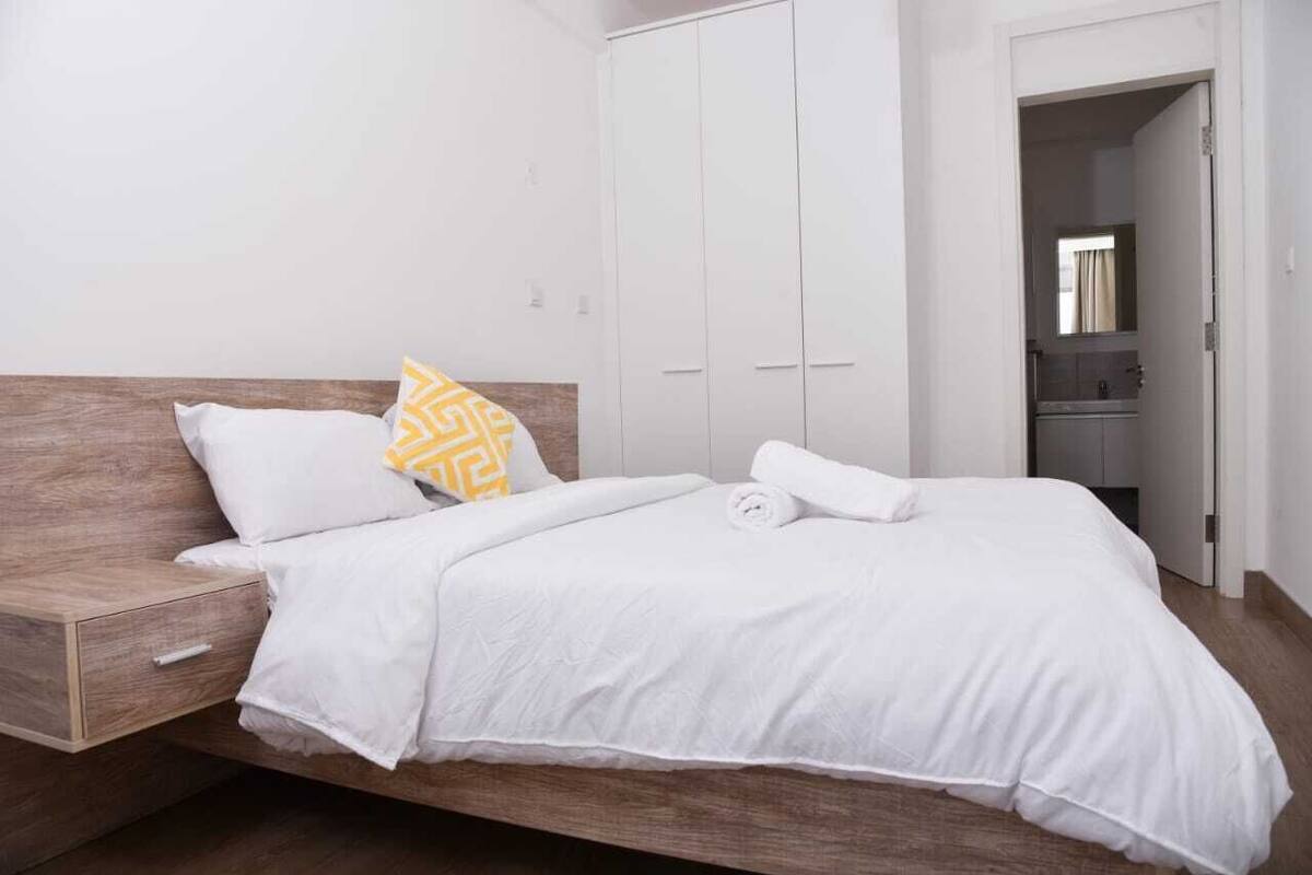 Exclusive Apartment | 2 bedrooms, free WiFi, wheelchair access