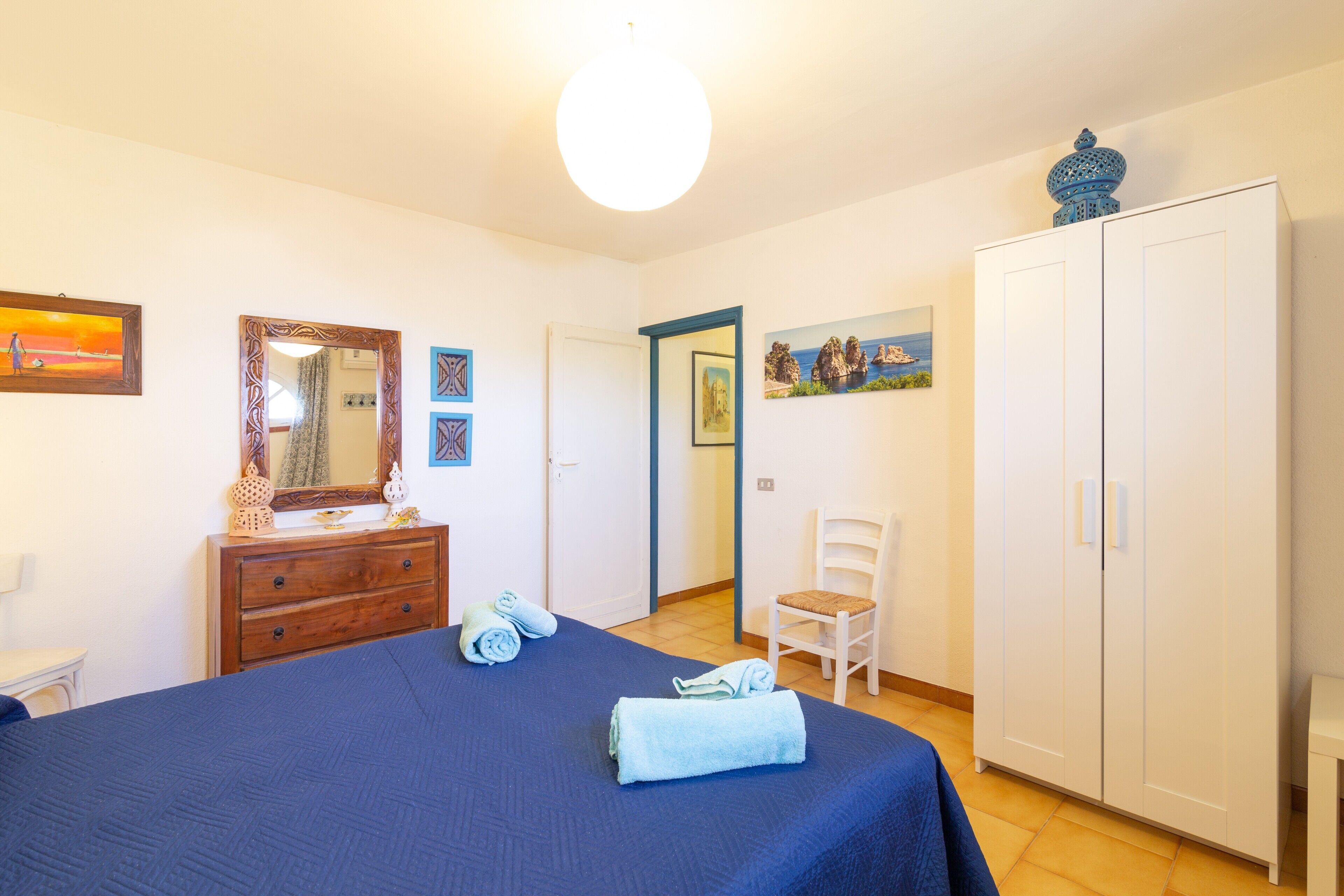 2 camere, ferro/asse da stiro, Wi-Fi gratuito, lenzuola