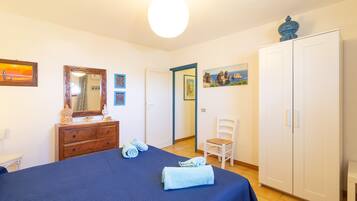 2 camere, ferro/asse da stiro, Wi-Fi gratuito, lenzuola