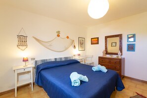 2 soveværelser, strygejern/strygebræt, gratis Wi-Fi, sengetøj